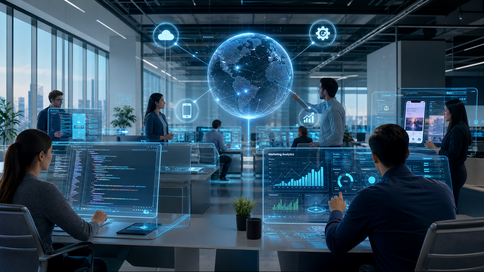 Digital Services