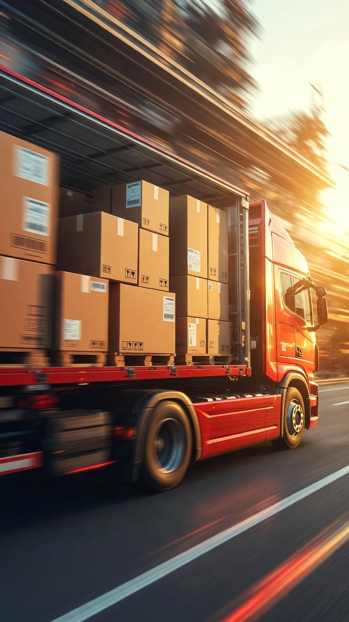 PRIMEX LIMITED electronics distribution warehouse with packaged components and devices